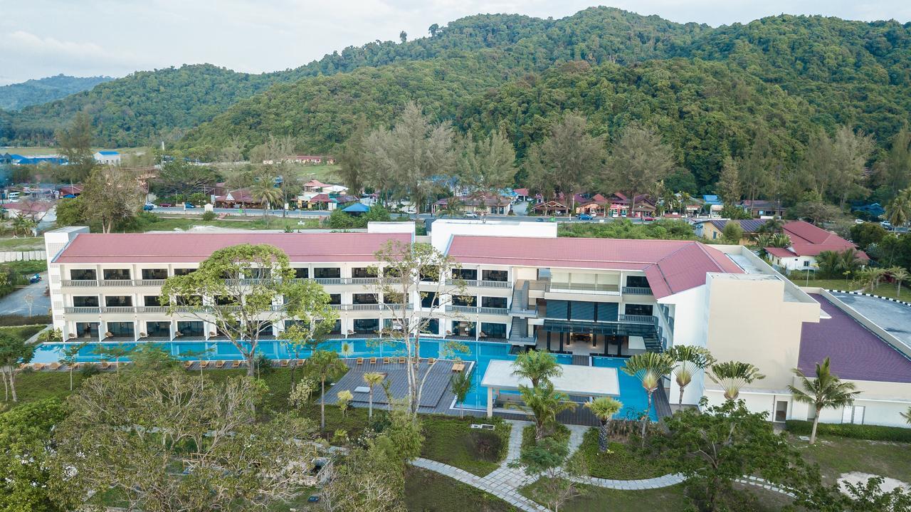 Camar Resort Langkawi Pantai Cenang  Kültér fotó